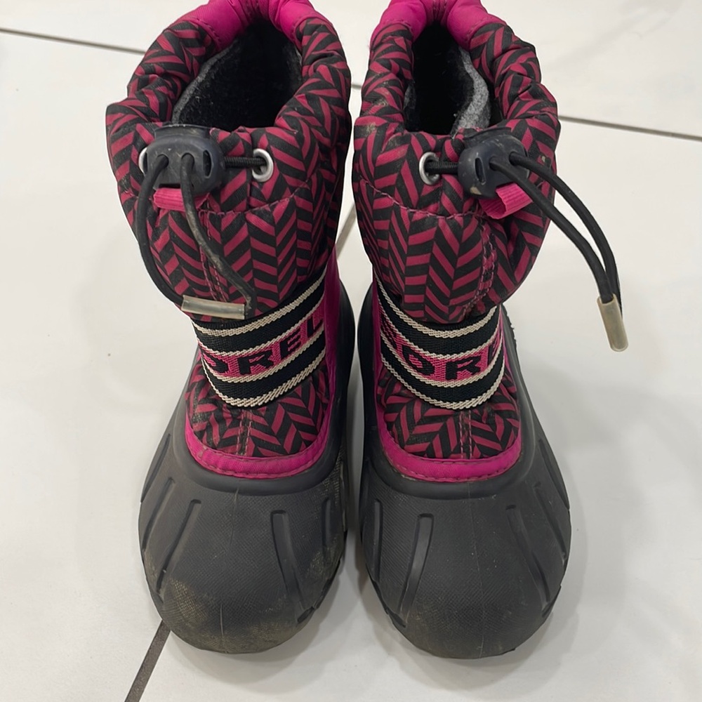 Sorel Girls Snow Boots